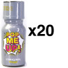 Pop Me Up ! POP ME UP ORIGINAL 15ml x20